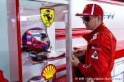 Raikkonen denies being Ferrari 'number 2'