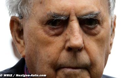 Ron Dennis rend hommage à Jack Brabham