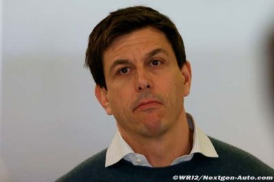 Wolff&nbsp;: Nous n’avons pas connu une deuxième semaine idéale à Barcelone