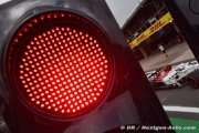 Styrie : Les essais libres 3 retardés à cause de la pluie