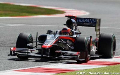 HRT close to Toyota technical deal