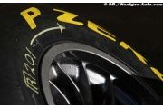 Pirelli change ses pneus les plus tendres