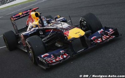 Vettel eyes ’laps of honour’ as 2011 calendar races out