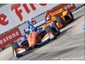 L'actu week-end : Dixon et Hunter-Reay s'imposent à Détroit en IndyCar