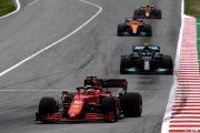 Ferrari n'a pas été surprise d'être troisième force en Espagne