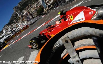 Raikkonen fait lui aussi une croix sur le titre