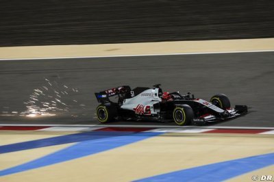 Fittipaldi a sacrifié ses tours rapides pour donner l’aspiration à Magnussen chez Haas F1