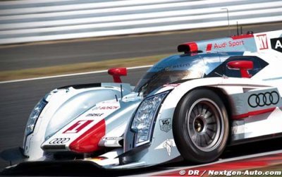 Fuji, Tests&nbsp;: Toyota et Audi se partagent les séances