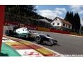 Mercedes aura un goût de Scuderia à Monza