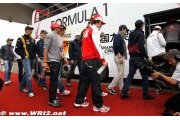 Une rencontre GPDA / FIA à Barcelone