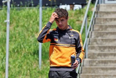 Norris pense que Ferrari joue le titre ’depuis le début de l’année’