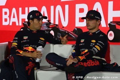 Pérez ’ne soutiendra plus’ Verstappen&nbsp;: des ’frictions’ à venir&nbsp;?