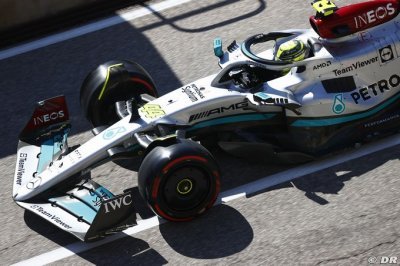 Hamilton plays down risk of Russell conflict