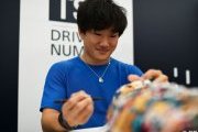 Tsunoda : Être un leader m'a permis de penser davantage par moi-même