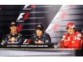 Brazilian GP - Race press conference