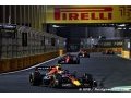 Marko doute de voir Mercedes F1 revenir dans la course au titre en 2022