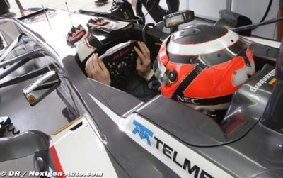 Hülkenberg ne changera pas son casque