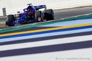 Kvyat ouvrira le bal pour Toro Rosso lundi