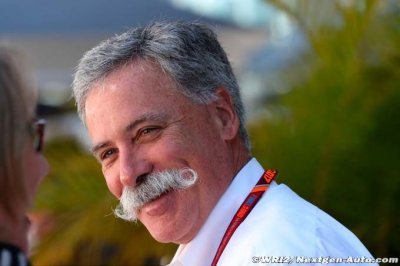 Carey veut une F1 plus équitable et imprévisible 