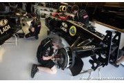 La trouvaille de 2012 pour Lotus ?