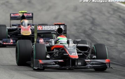 Yamamoto set to keep HRT seat for Hungary