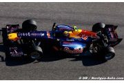 La Red Bull RB7 inspire la crainte