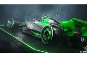 Sauber to switch between two team names in 2024