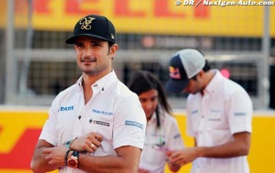 Liuzzi aurait un contrat avec HRT pour 2012