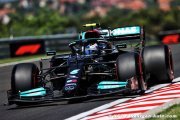 Hongrie, EL2 : Bottas et Hamilton placent Mercedes F1 devant Verstappen