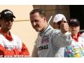 Schumacher est ravi de son GP