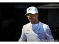 Hamilton : Vettel a un souci de mental