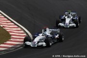 En 2007, BMW Sauber n'était pas convaincue du talent de Vettel, révèle Heidfeld