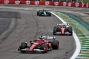 Ferrari a un problème mystérieux au Brésil avec Leclerc et Hamilton