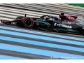 Hamilton slams Bottas chassis swap 'myth'