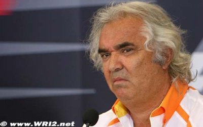 Only ’disaster’ to take title from Alonso - Briatore