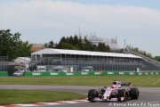Ocon : Stroll finira par trouver la solution