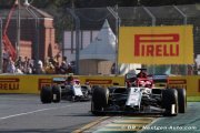 Raikkonen ne voit plus de vraies différences entre les V6 turbos et les V8