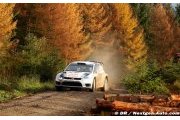 Ogier extends GB lead over Latvala