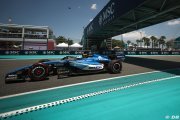 Les F1 2026 sont 'beaucoup trop' exigeantes avec les pilotes