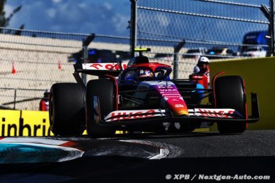 Tsunoda loue le soutien de Honda, mais suivra-t-il chez Aston Martin F1&nbsp;?