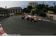 Damage found in Vettel's Barcelona/Monaco chassis