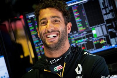 July ’late’ for 2021 contract talks - Ricciardo