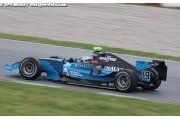 Leimer dominates sprint race