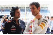 Webber confirme son intention de rester en F1