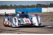 Sebring, Libres 2 : Fässler et Audi dominent