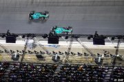 Deux stratégies différentes mais aucun point pour Aston Martin F1 à Djeddah