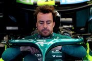 Newey has 'no big ideas' yet - Alonso