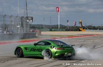 Avec les Pirelli Hot Laps, Liberty déploie sa stratégie marketing