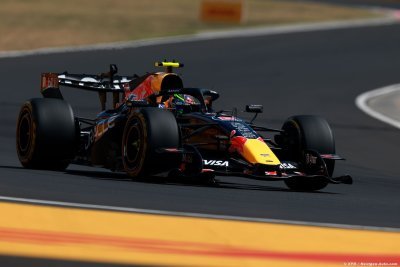 LIVE F1 - GP de Hongrie&nbsp;: les essais libres 2 en direct au Hungaroring