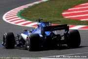 Bilan de mi-saison 2017 : Sauber